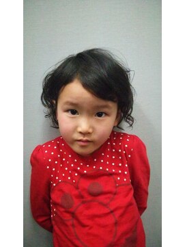 シェア(Share) ナチュラル・ショート