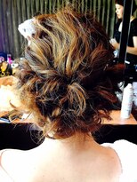 コレット ヘアー 大通(Colette hair) パーティーセット☆