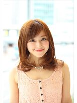 マンス ルージュ 博多マルイ店&nbsp;☆好感度が上がるナチュラルイメチェンセミディ☆【博多駅】