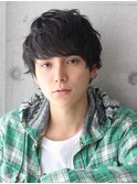 アンニュイ×ニュアンスカール×好感度マッシュショート