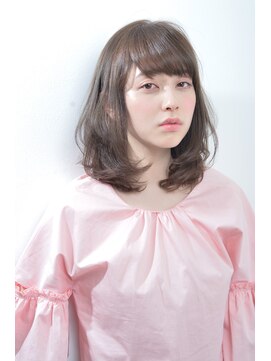 ボヌール オオサカ(Bonheur OSAKA) ナチュラルフェミニンミディ