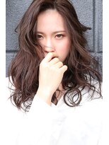 ヘアサロンエム 大宮東口(HAIR SALON M)&nbsp;２way☆オフィス対応ウザバングアッシュ