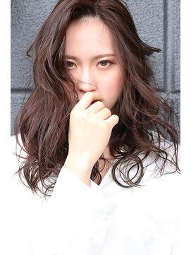 ヘアサロンエム 大宮東口(HAIR SALON M) 2way☆オフィス対応ウザバングアッシュ