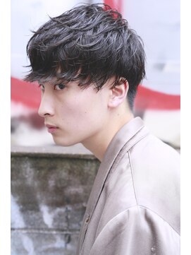 ネス(ness) [RIMMA]スマートマッシュ/男性限定☆カット＋炭酸ソーダ洗浄