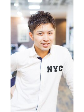 ワンド ヘア(WAND Hair) ツーブロック & ソフトモヒカン