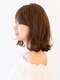 フェスト ヘア メイクアップ(Fest hair makeup)の写真/髪に優しいコスメ系パーマでダメージを抑えて、ふんわり柔らかいカールが叶う。スタイリングも簡単に！