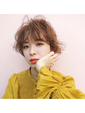 デイジードゥ(Daisy duex) ルーズマニッシュ