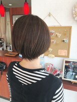 ジップヘアー(ZipHair)&nbsp;Ｚｉｐ　Ｈａｉｒ　★柔らかショート★