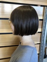 ヘアースタジオ ノラ(Hair studio NORA) ミニボブ