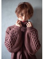 ラブ アンド ヘア ロコ(Love&Hair Loco)&nbsp;ハンサムショートボブ