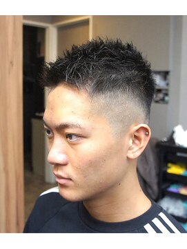 バーバーショップボヤージュ(BARBER SHOP VOYAGE) フェード'20