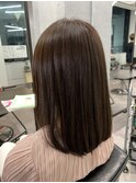 艶感◎艶髪ミディアム