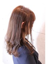 ワンヘアーアシスト(ONE HAIR assist)&nbsp;【ONE HAIR】ラベンダーカラー☆セミウェットウェーブ