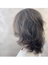 ナゴミ ヘア アンド スパ(nagomi Hair&Spa) ラフウエーブ