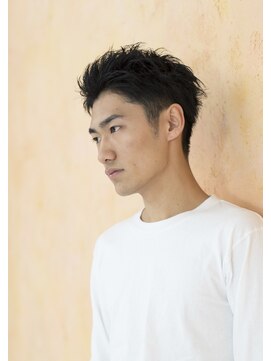 ヘアー ラヴワン 邑楽(hair love One) ビジネスショート