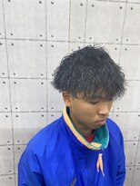 シリー(SILLY)&nbsp;黒髪ツイストスパイラル