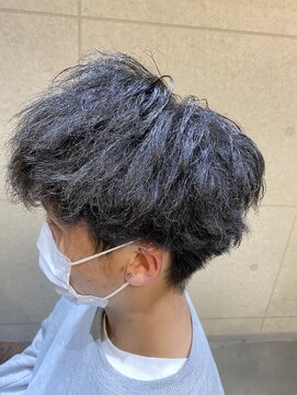 カラリア(COLORIA) 【2021SS】メンズ人気スタイルNo.1☆ツイストスパイラルパーマ