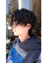 ヘアーアンドネイルスタジオ ブルーム ラフスタイル