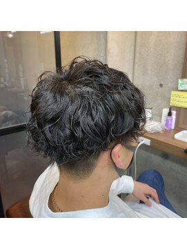 シエル 松山店(CIEL) メンズパーマ