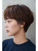 リル 7F 銀座(Rire)&nbsp;【Rire-リル銀座-】愛されショートスタイル☆