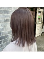 ネオリーブ ジューク 日吉店(Neolive JuQ)&nbsp;ラベンダーグレージュ