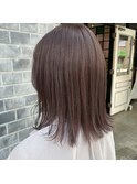 ラベンダーグレージュ