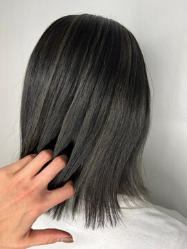 テトテ 三宮店(Tetote) 【tetote 米林サロンスタイル】シークレットハイライト