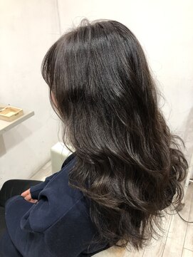 ヘアースタジオ ゼン(hair studio Zen) 韓国風レイヤー【MAYURI】