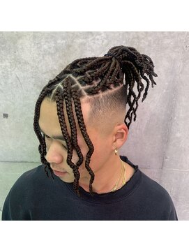 ノーフューチャー(NO FUTURE) エクステブレイズ