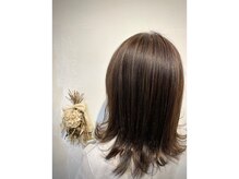 タックヘアーデザイン(Tack hair design)の雰囲気（カウンセリング～仕上げまでをマンツーマンで対応いたします◇）