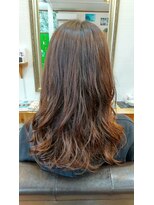 ホヌヘアー(Honu hair) パーマスタイル