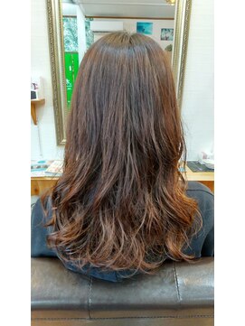 ホヌヘアー(Honu hair) パーマスタイル