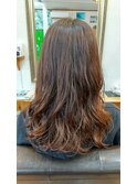 パーマスタイル