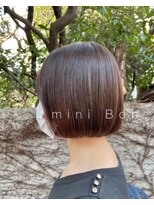 テラ 八幡山(TERRA)&nbsp;ミニボブ/ボブ/襟足ギリギリボブ