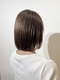アエル キセラ川西(aeru)の写真/aeruの縮毛矯正は最高品質[ネオリシオ]縮毛矯正剤を使用!熱ダメージを抑える事ができるNAcグルコサミン配合