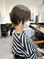 ジーニー 横浜(giinii)&nbsp;大人美人_20代30代40代ショートヘア_【横浜】渋谷良太