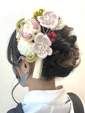 レイシオ(RATIO) 【RATIO 国分寺 渡邊陽平】成人式セット！5