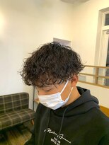 ヘアー ミュゼ 大西店(HAIR Musee)&nbsp;波巻きスパイラルパーマ