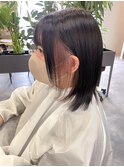20代30代イヤリングカラーピンクベージュ