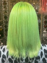 アドネス(ADNESS)&nbsp;ライムグリーン