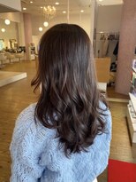 コワファースト 別府&nbsp;ラベンダーブラウン