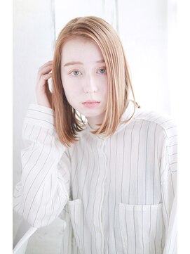 ダブルスタンダードプラスエヌ(W-STANDARD+n) 20代30代40代　レディに彩るピンクロブ【松山】#617