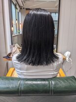 アーツ 茅ヶ崎(arts)&nbsp;前髪/マチルダボブ/ピンクベージュ/インナーグレージュ/ショート