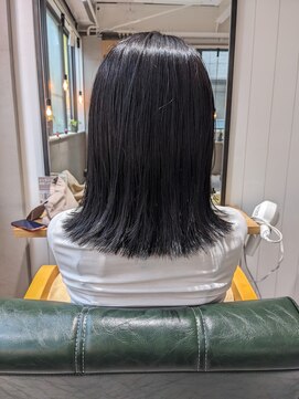 アーツ 茅ヶ崎(arts) 前髪/マチルダボブ/ピンクベージュ/インナーグレージュ/ショート