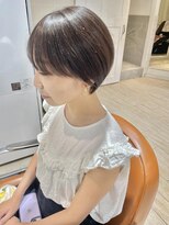 アルクバイネオリーブ 荻窪店(arc by neolive)&nbsp;耳かけマッシュショート☆