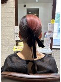 タイトシニヨン