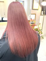 フローラ(FLORA) ピンクカラー