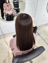 ビーヒアナウ N゜03 金沢駅西店(BE HERE NOW) シン縮毛矯正*