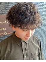 ヘアアンドビューティー クローバー(Hair&Beauty Clover) スパイラルパーマ