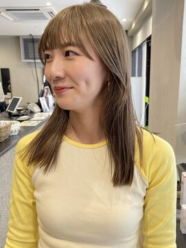 コージーベルベット(Cosy Velvet) ミルクティーベージュ